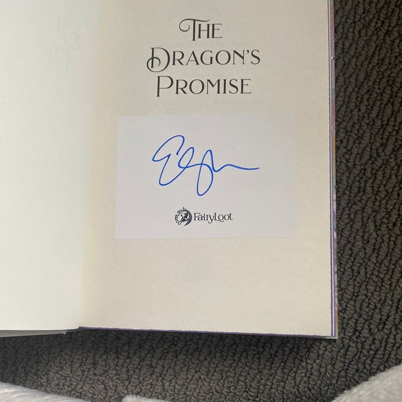 The Dragons Promise - FAIRYLOOT EDITION 