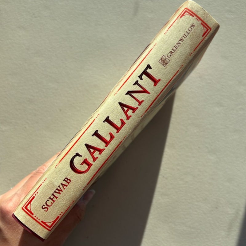 Gallant