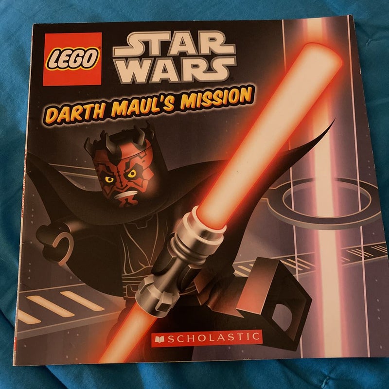 Darth Maul's Mission
