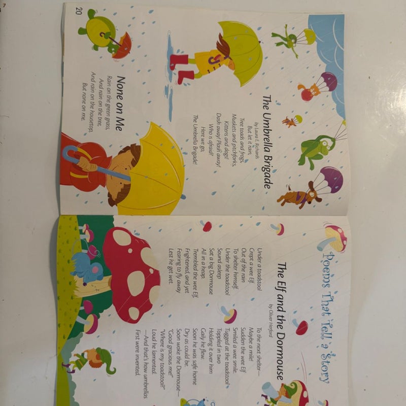 Frog Street Fanny Frog's Fantastic Poems & Rhymes