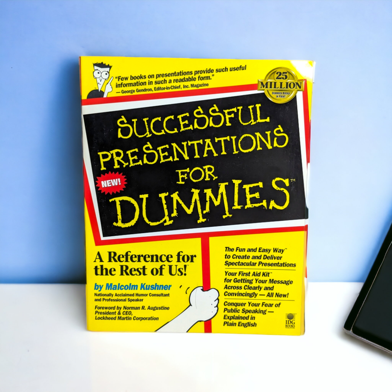 Successful Presentations for Dummies