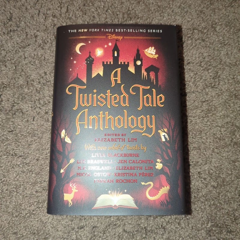 A Twisted Tale Anthology