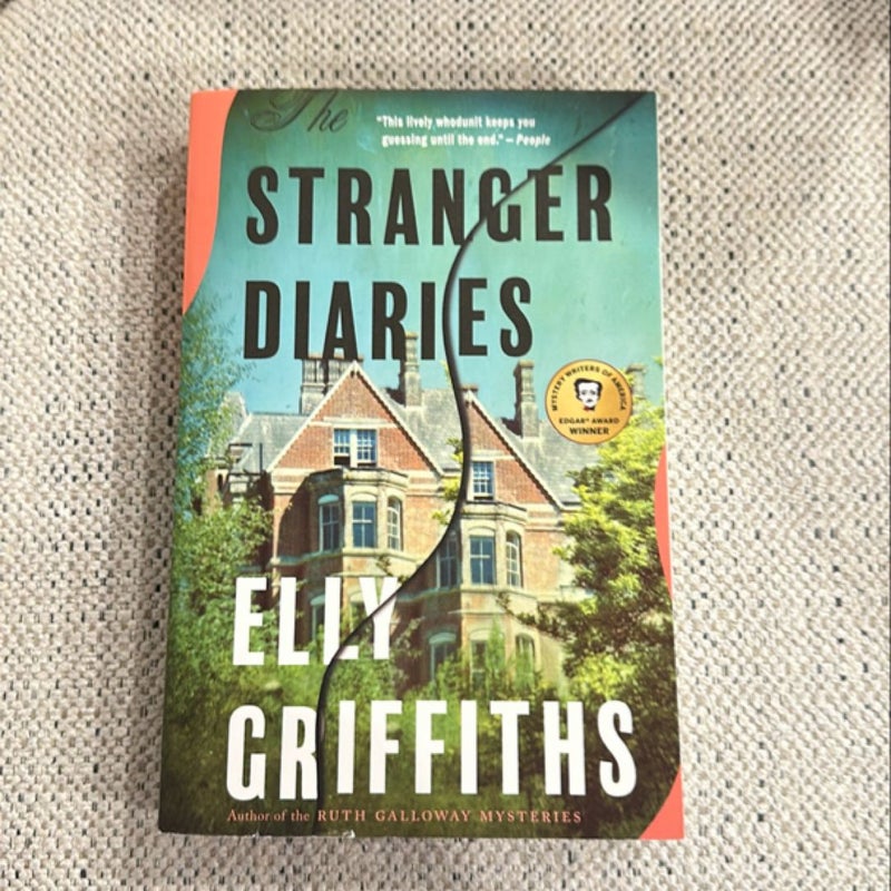 The Stranger Diaries