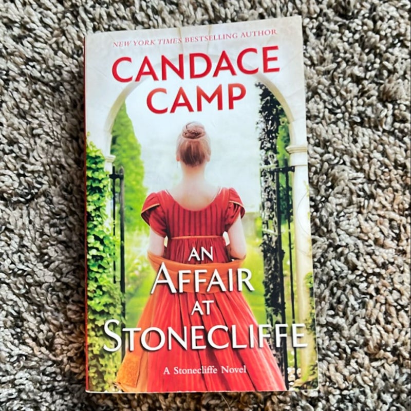 An Affair at Stonecliffe