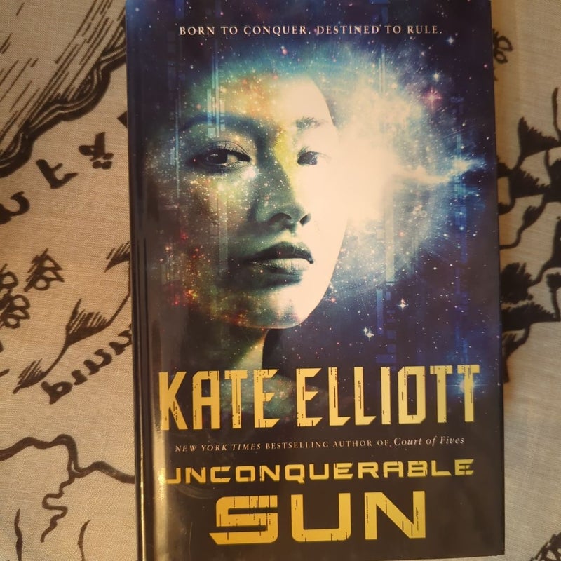 Unconquerable Sun