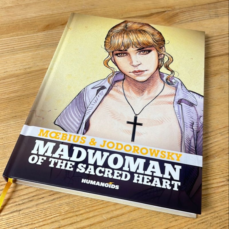 Madwoman of the Sacred Heart