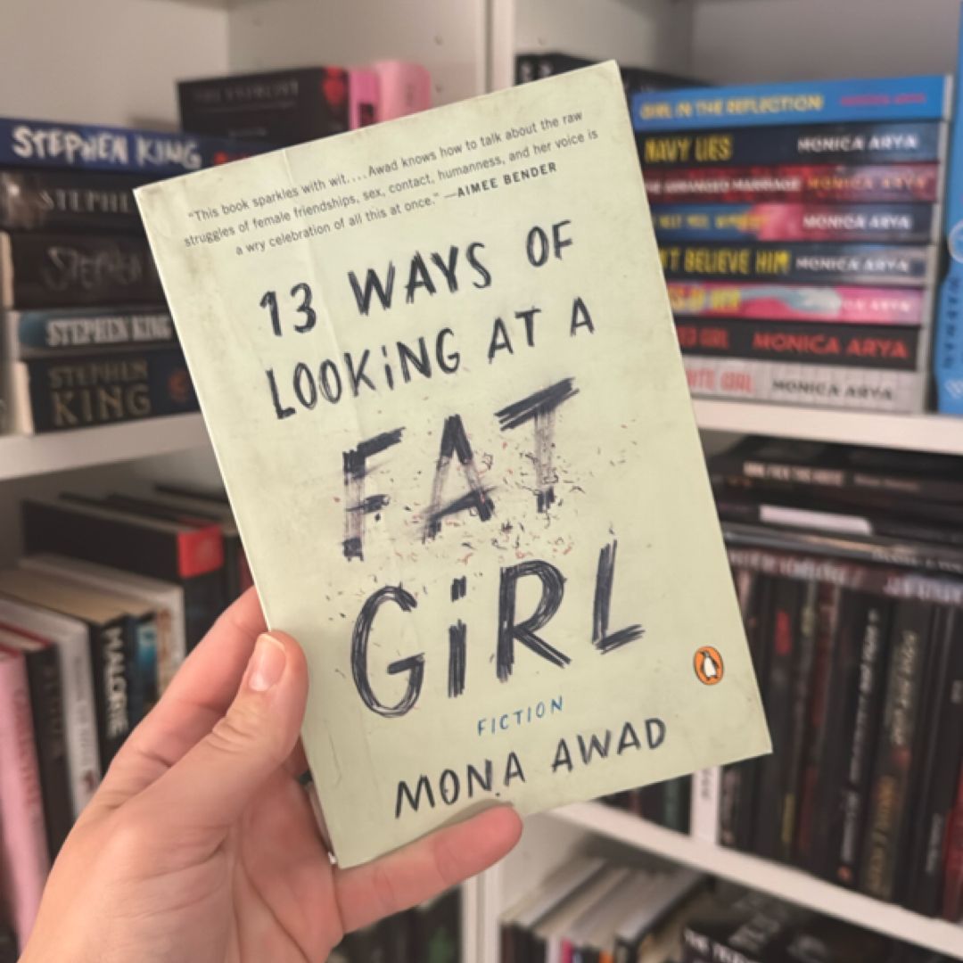 13 Ways of Looking at a Fat Girl