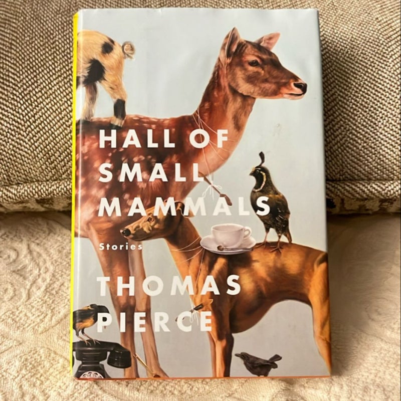 Hall of Small Mammals