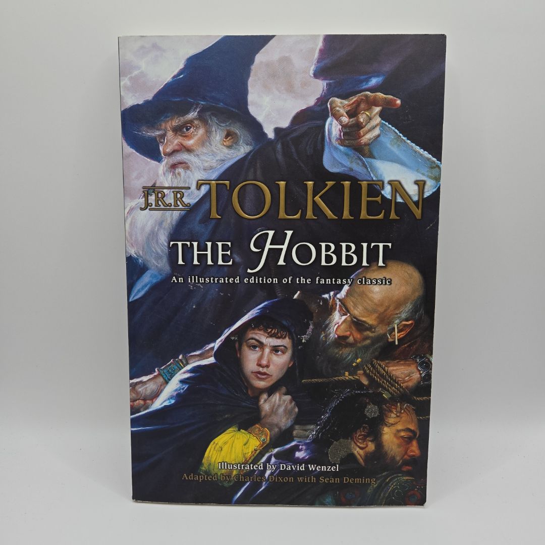 The Hobbit (Graphic Novel)