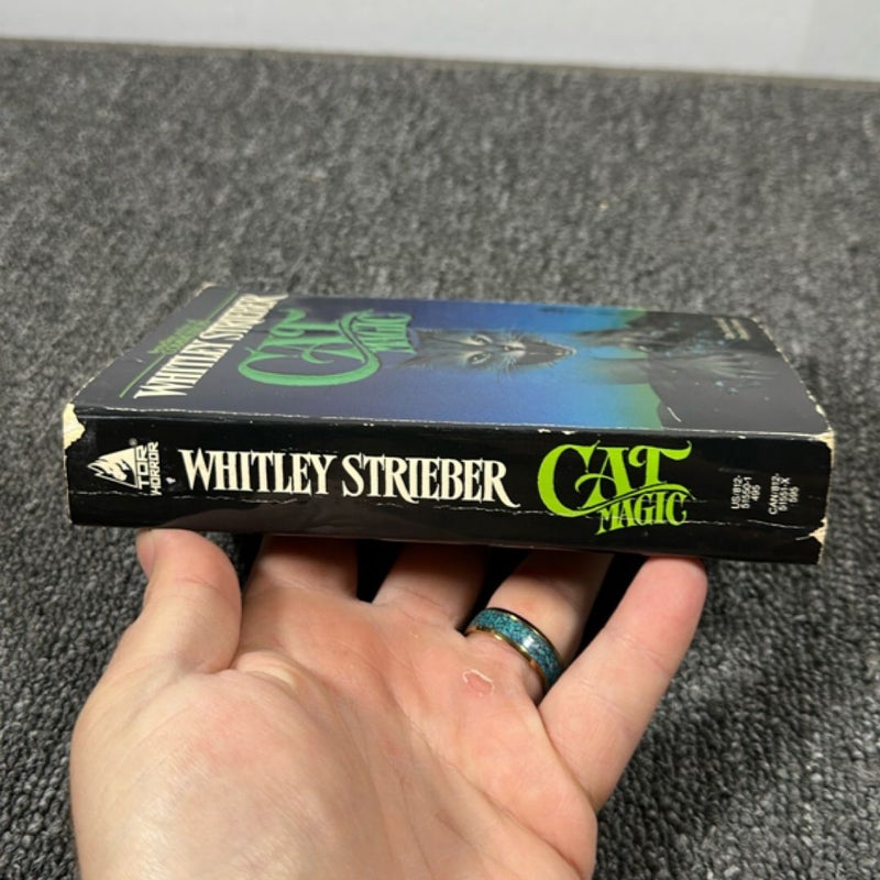 CatMagic (1987)