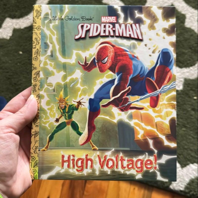 High Voltage! (Marvel: Spider-Man)