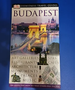 DK Eyewitness Travel Guide BUDAPEST
