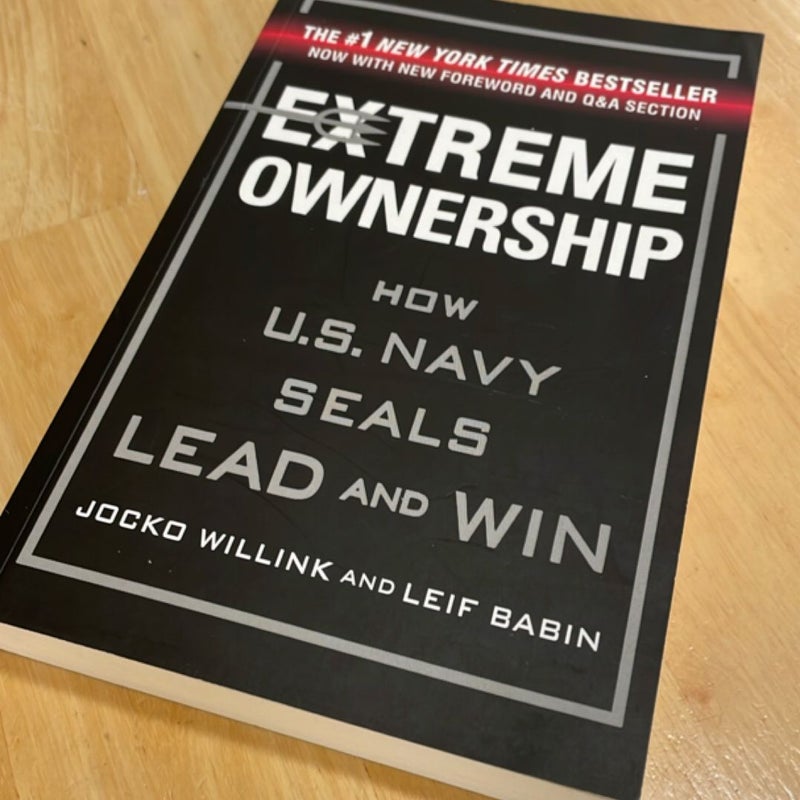 Extreme Ownership