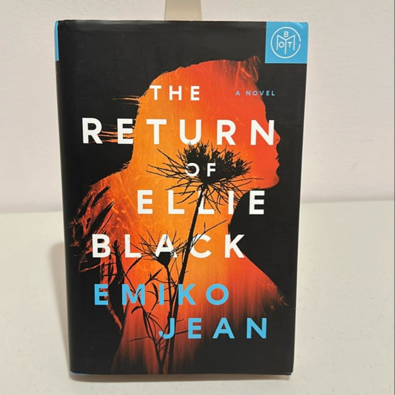 The Return of Ellie Black