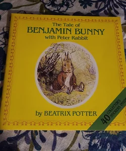 The Tale of Benjamin Bunny