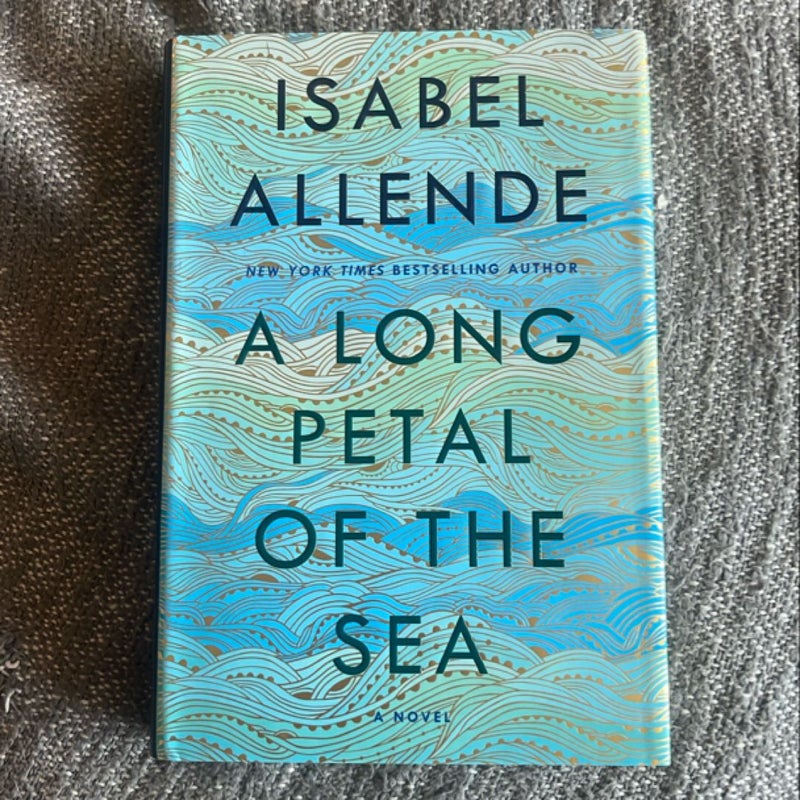 A Long Petal of the Sea