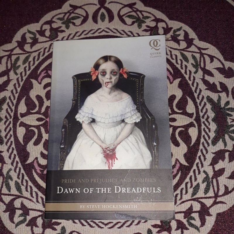 Dawn of the Dreadfuls