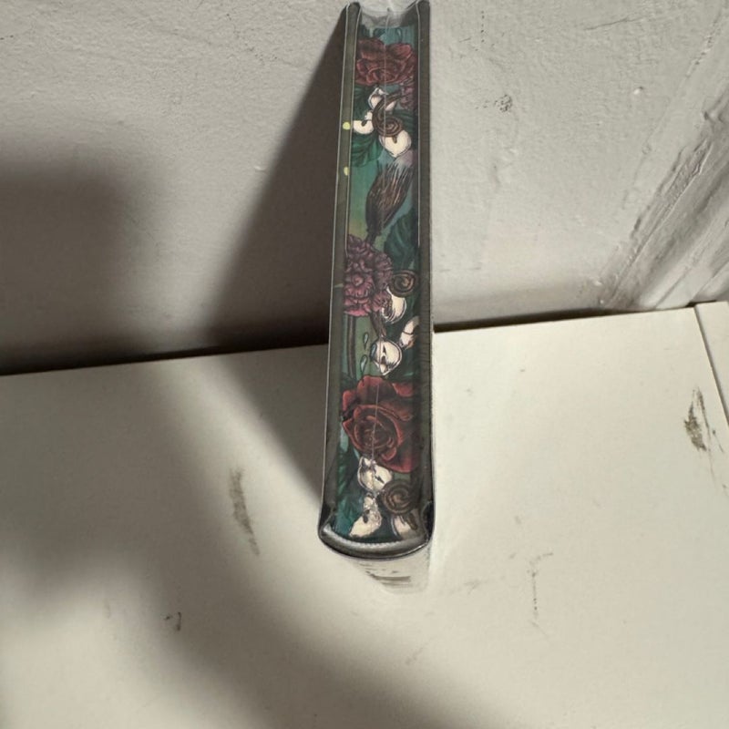 Faecrate House of Frank SIGNED 