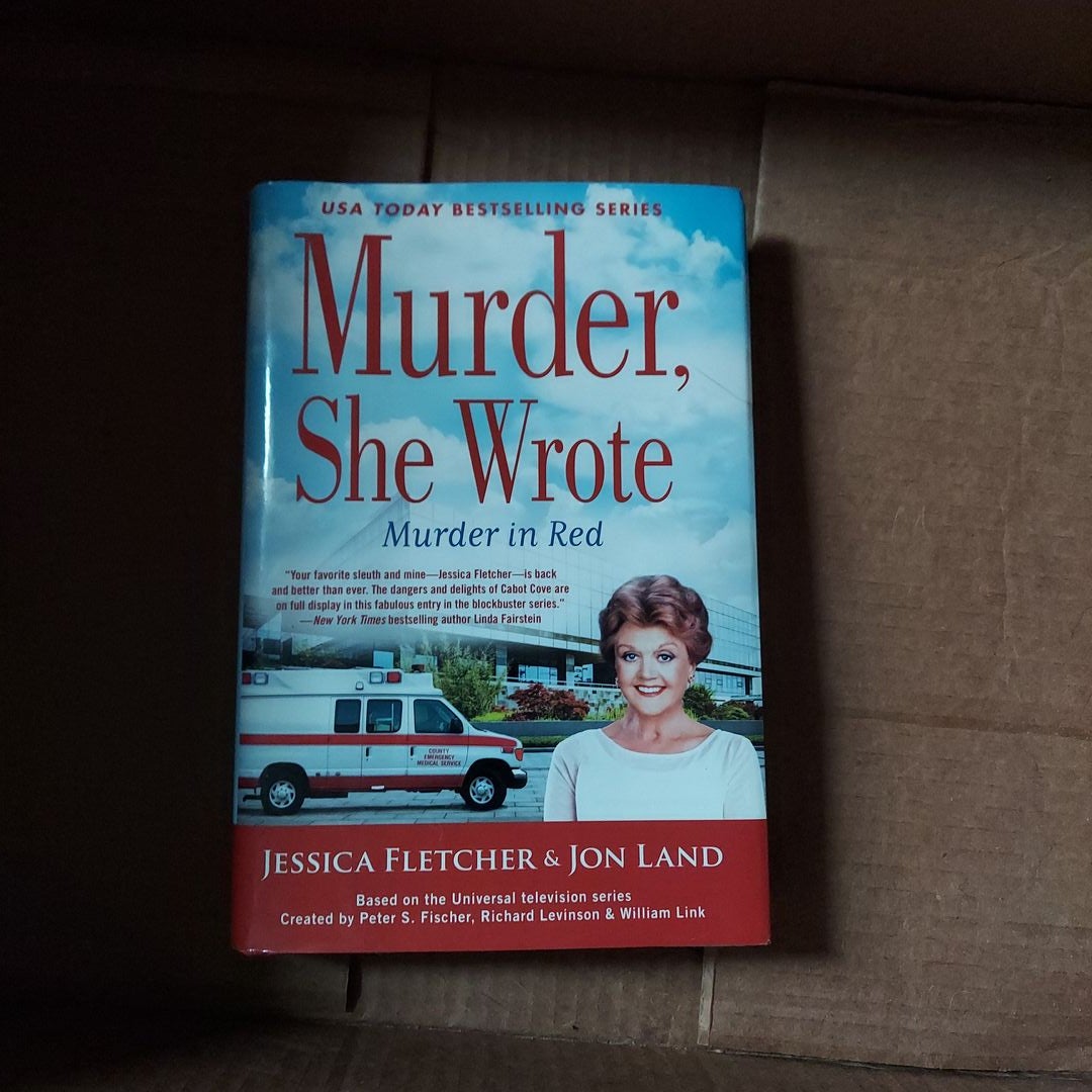 Murder, She Wrote: Murder in Red