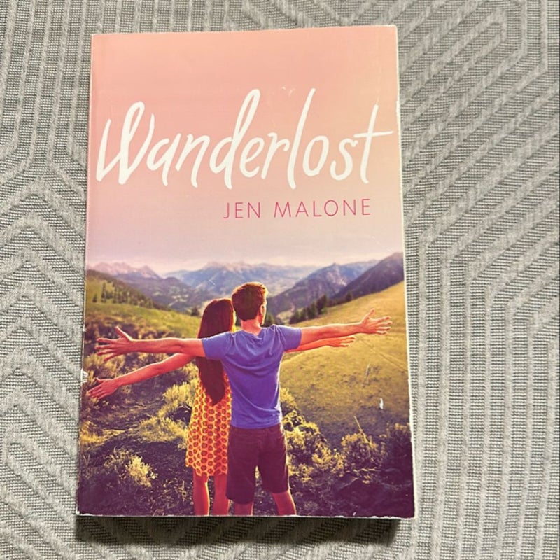 Wanderlost