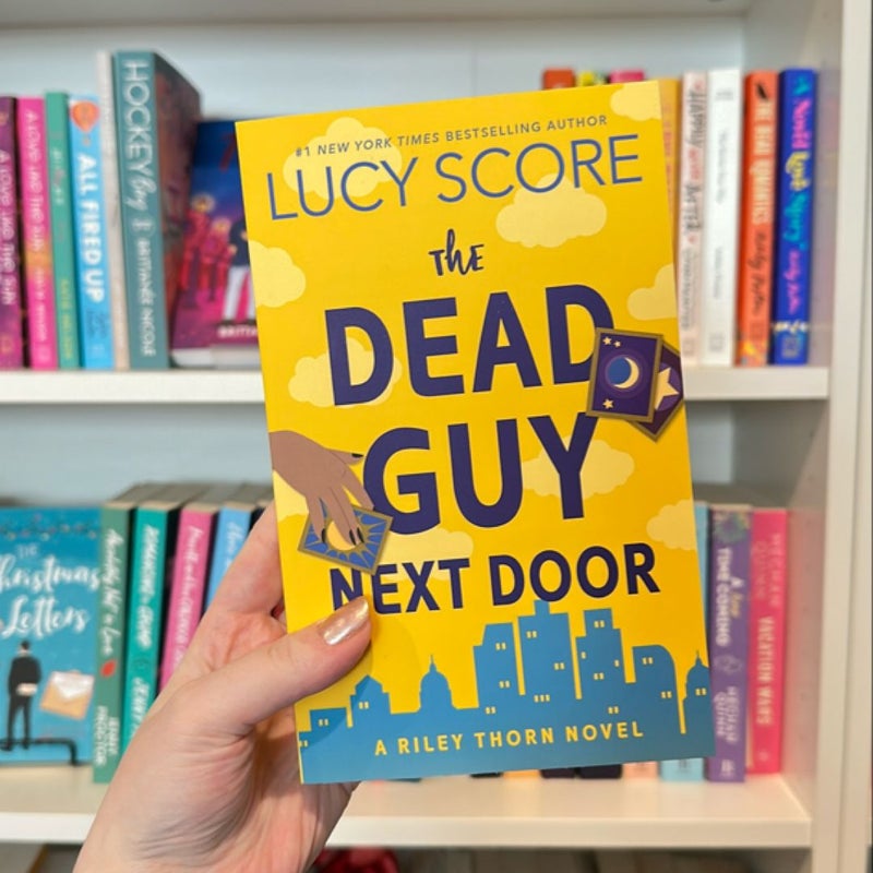 The Dead Guy Next Door