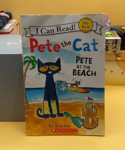 I Can Read - Pete The Cat