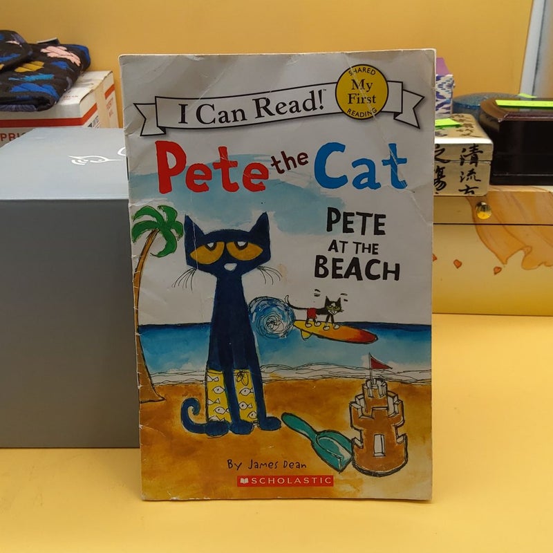 I Can Read - Pete The Cat