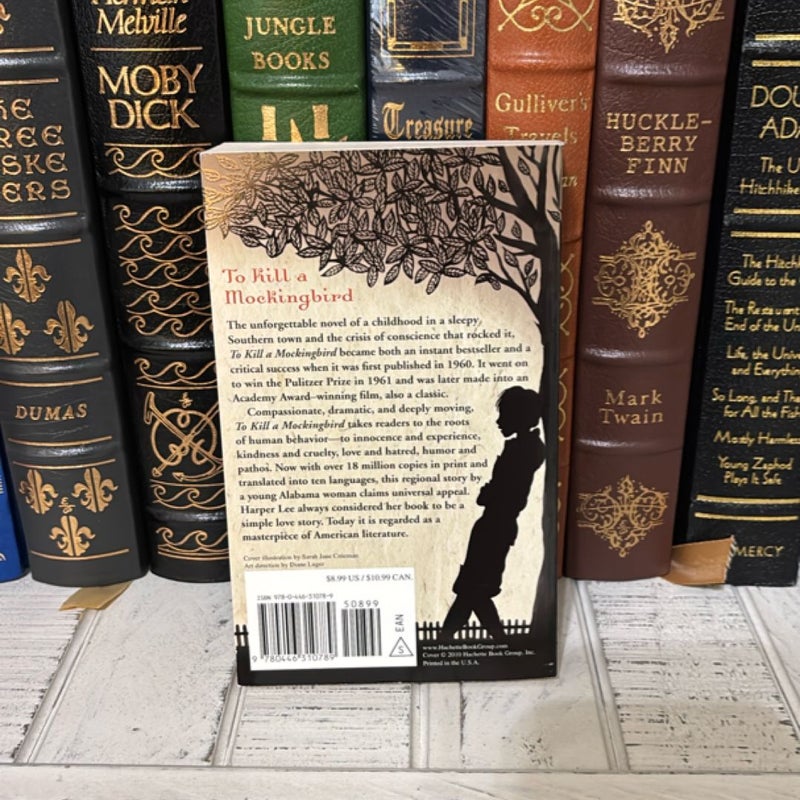 To Kill a Mockingbird