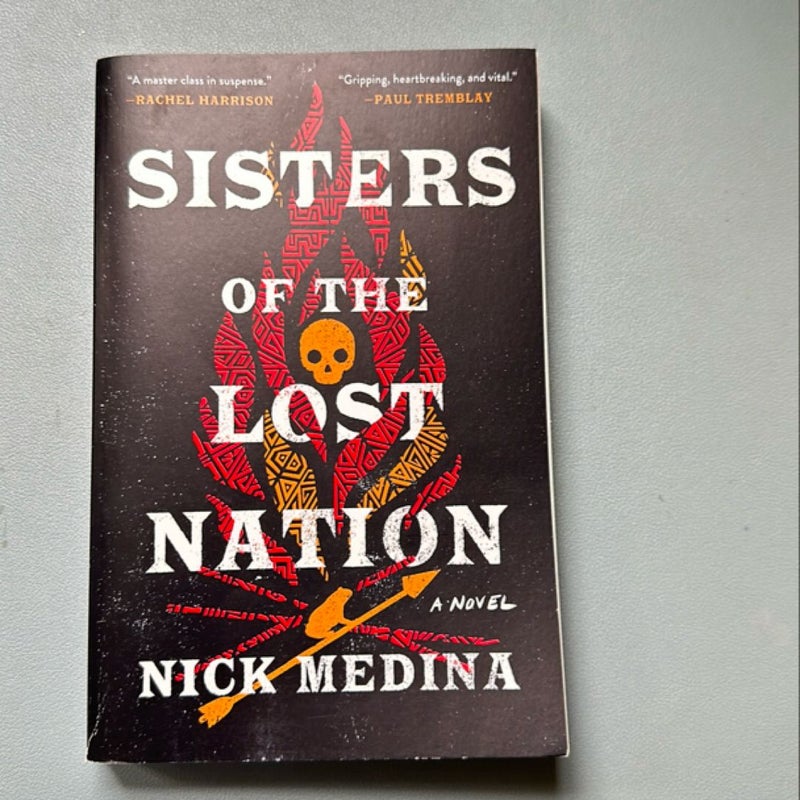 Sisters of the Lost Nation