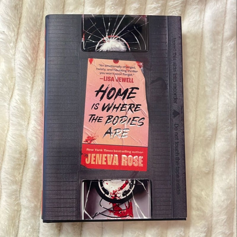 Home Is Where the Bodies Are