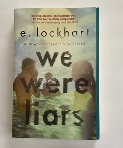 We Were Liars