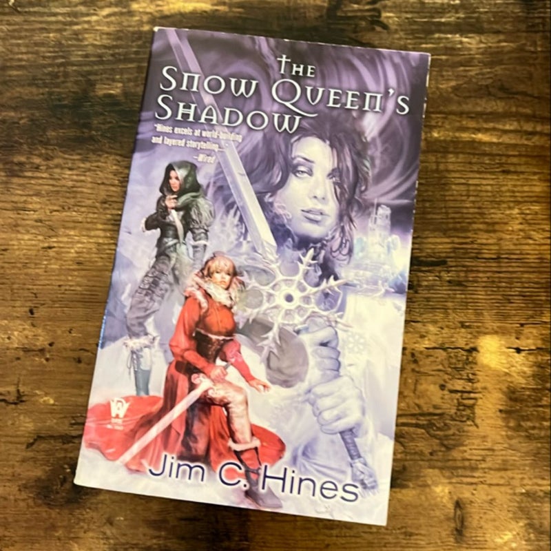 The Snow Queen's Shadow