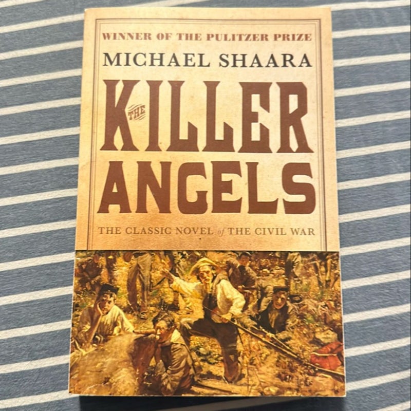 The Killer Angels