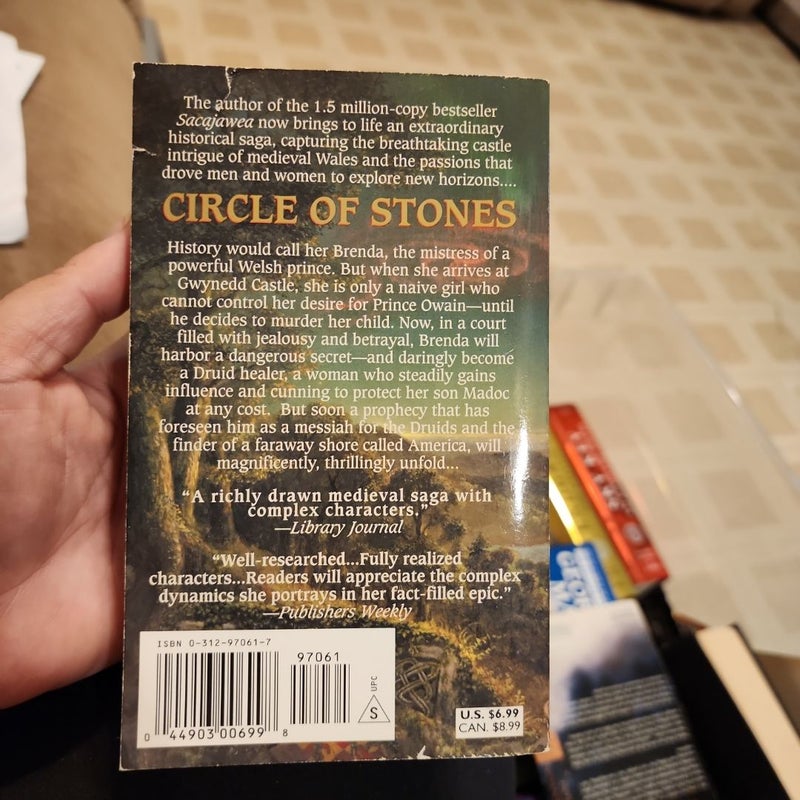 Circle of Stones