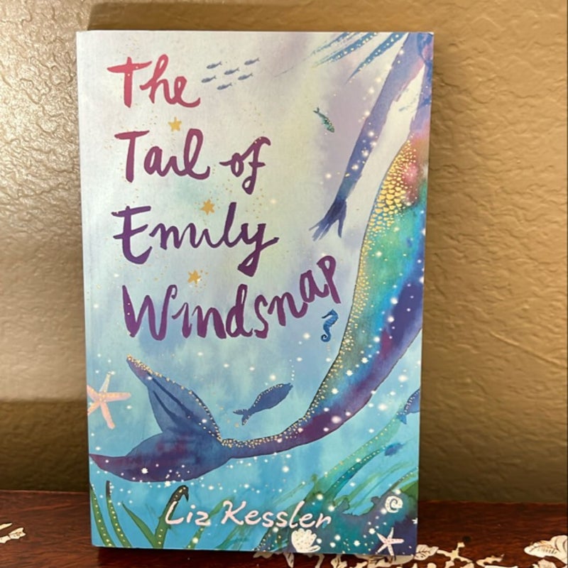 The Tale of Emily Windsnap