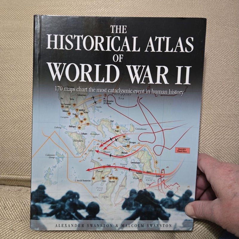 The Historical Atlas of World War II