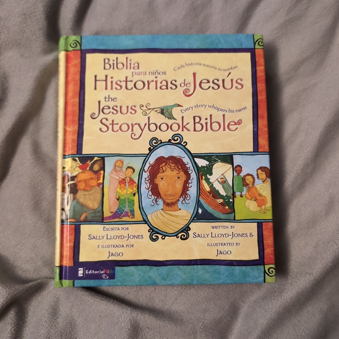 Biblia para Niños - Historias de Jesús