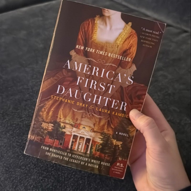 America's First Daughter