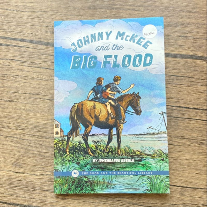 Johnny Mckee and the Big Flood