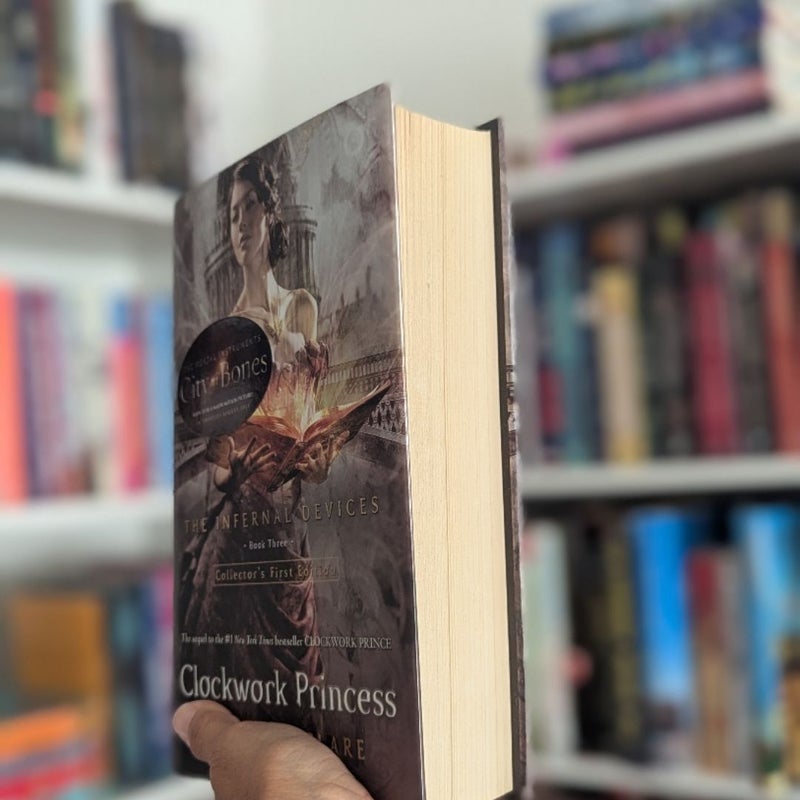 Clockwork Princess