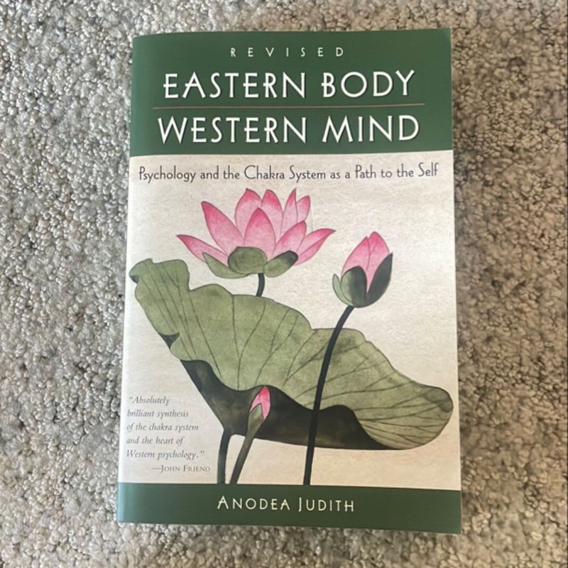 Eastern Body, Western Mind