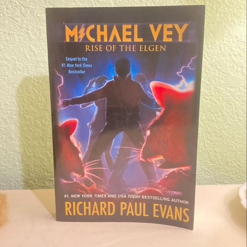 Michael Vey 2