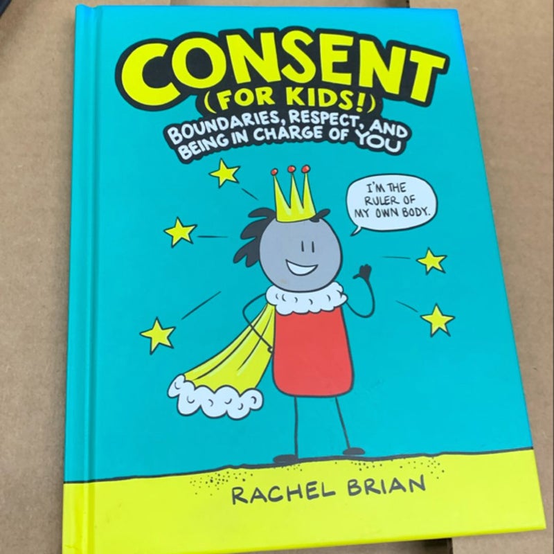 Consent (for Kids!)