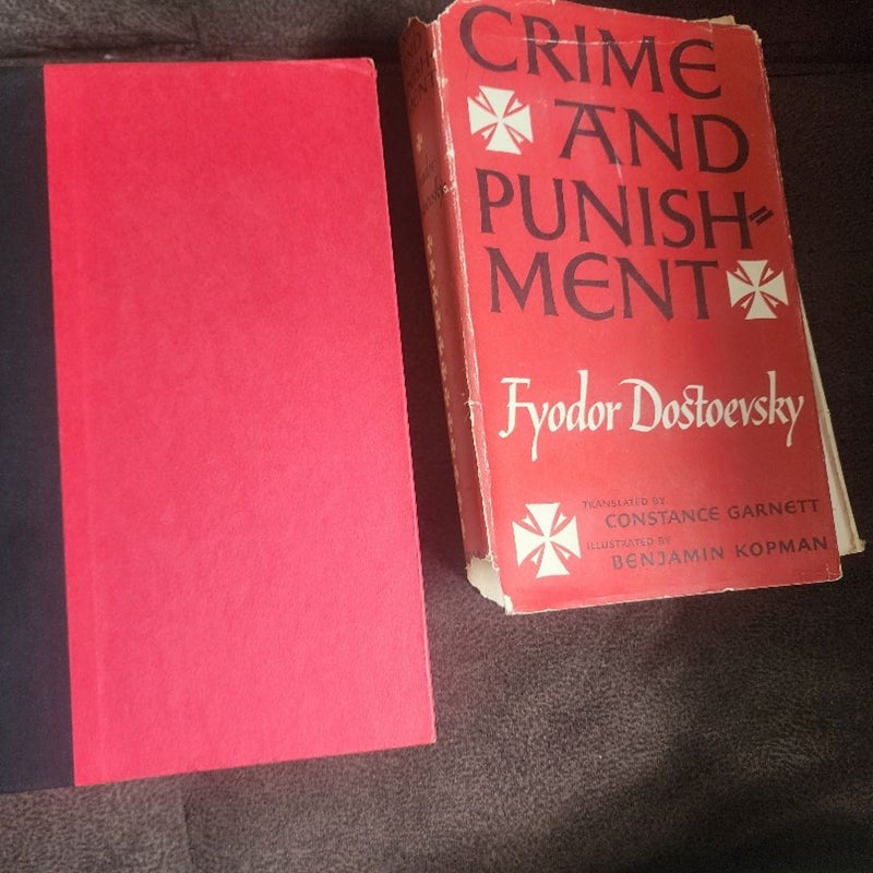 Crime and Punishment 