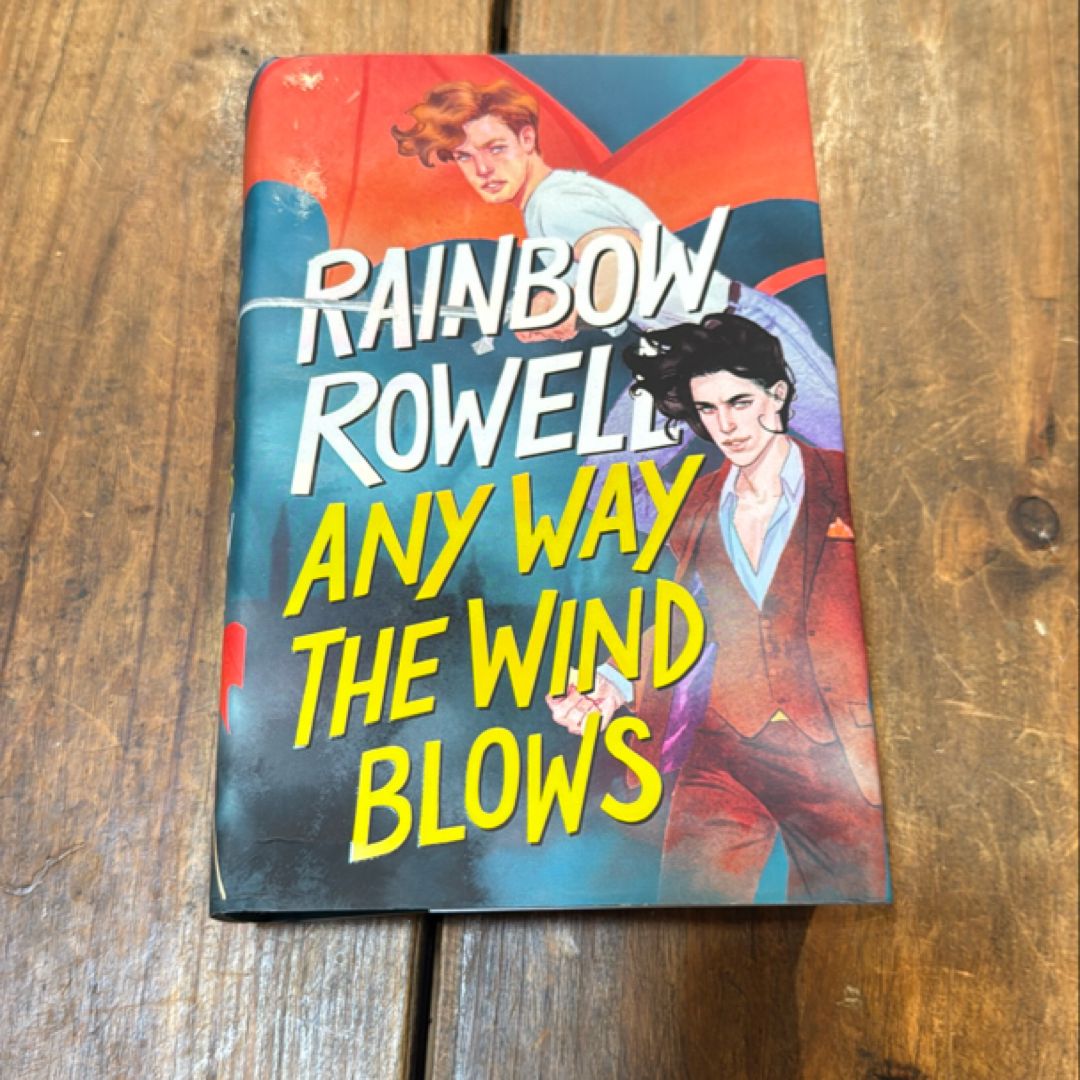 Any Way the Wind Blows