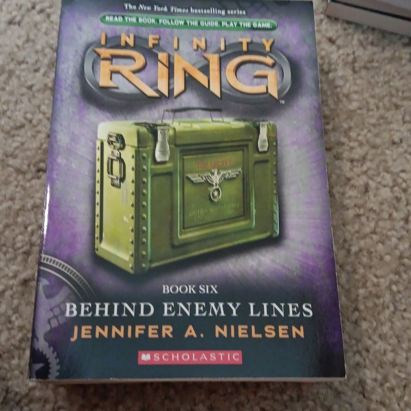 Infinity ring book 6