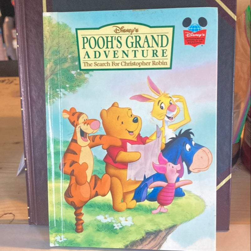 Pooh's Grand Adventure