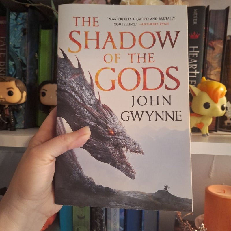 The Shadow of the Gods
