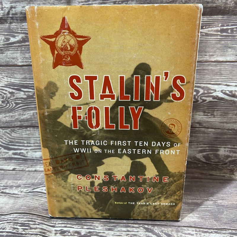 Stalin's Folly