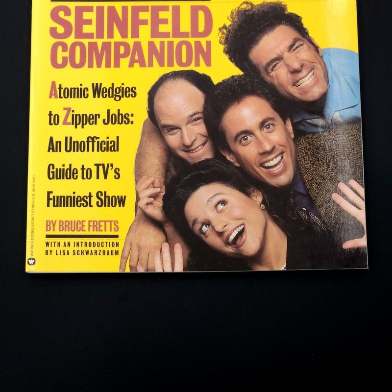 Entertainment Weekly Seinfeld Companion
